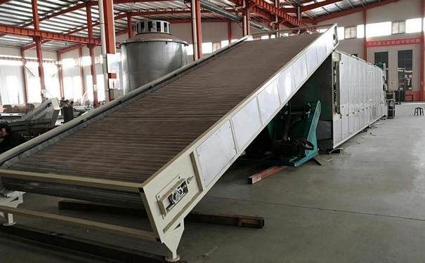 網(wǎng)帶式烘箱的原理是什么？它的優(yōu)點有這些！