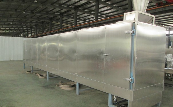 網(wǎng)帶式烘箱是怎么運(yùn)作的？它有這些特點(diǎn)！